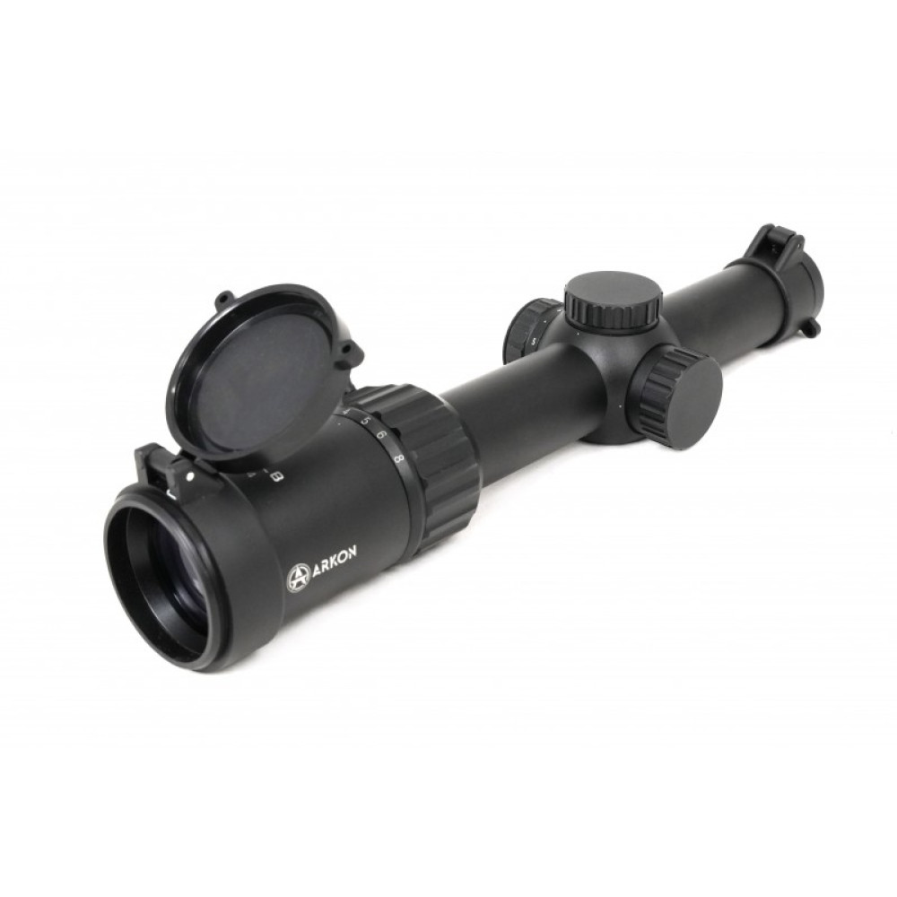 Оптический прицел Arkon Model B 1-8x24