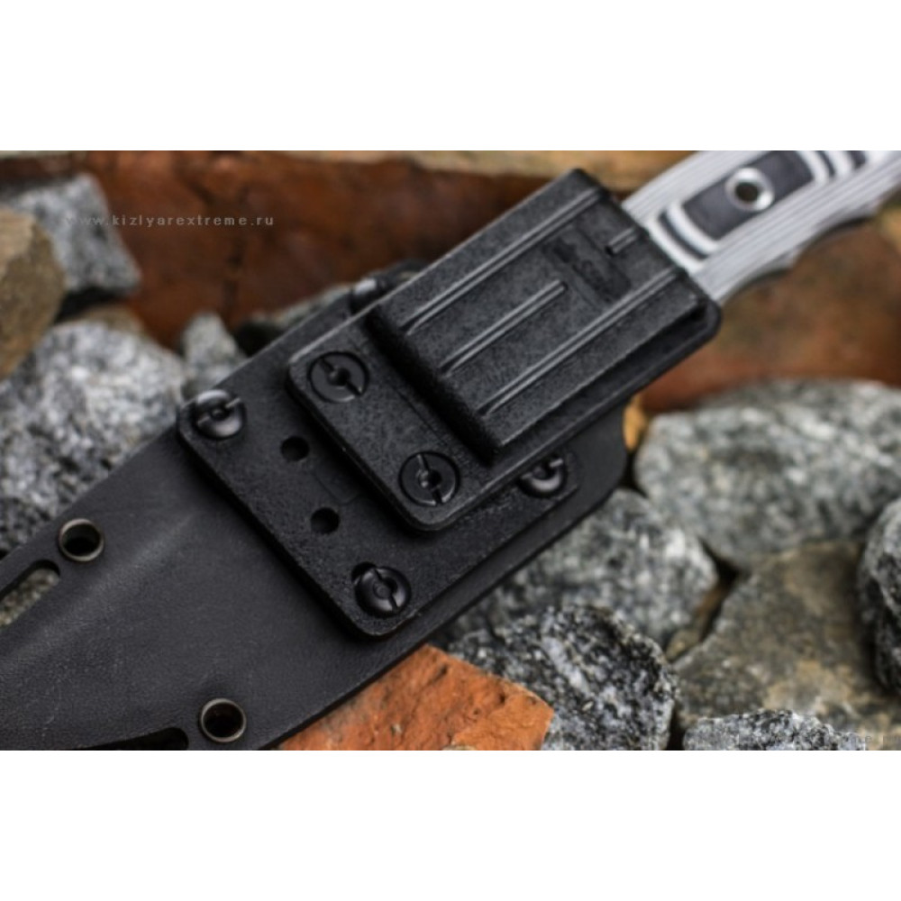 Туристический нож Echo K340 StoneWash