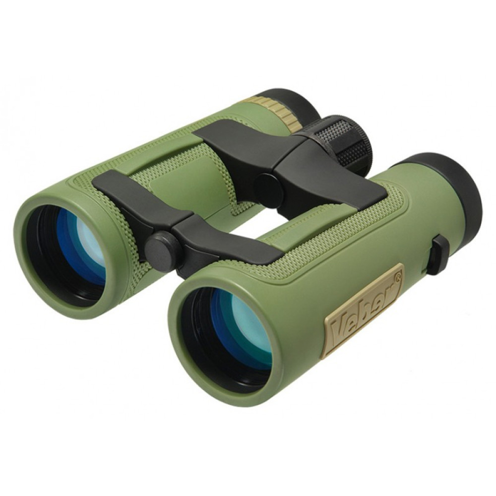 Бинокль Veber Nature Russia 10x42 Karelia