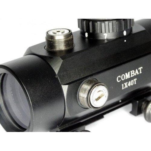 Коллиматорный прицел Combat 1x40T