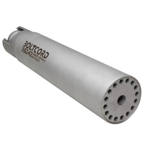 ДТКП BOLTCORD (6 камер), калибр 5.45, байонет АК-12 2023,газоразгруженный