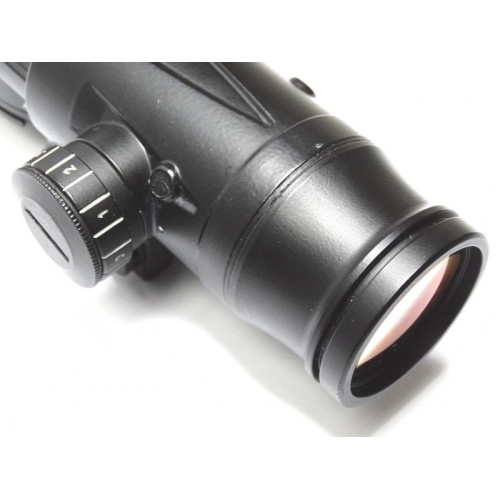 Прицел сменного увеличения ПСУ 1х/4х