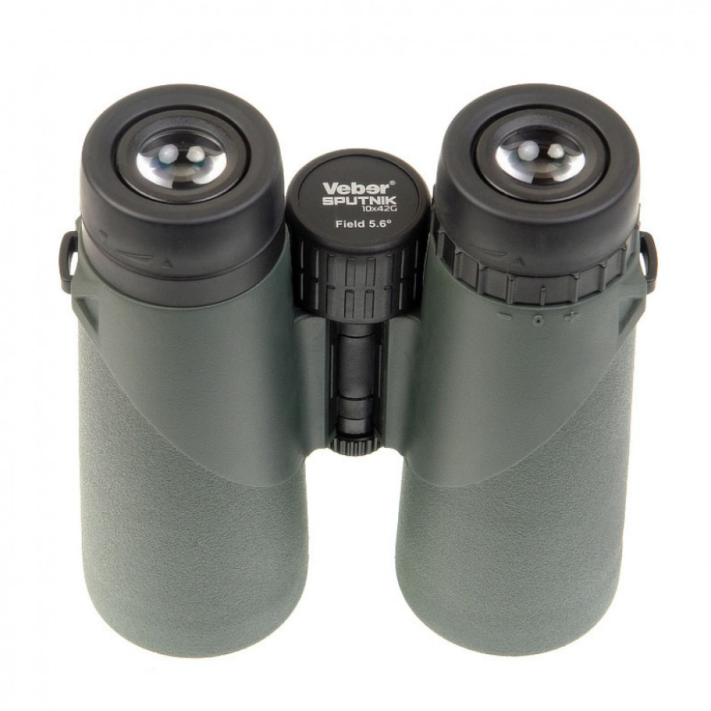 Бинокль Veber SPUTNIK 10x42G