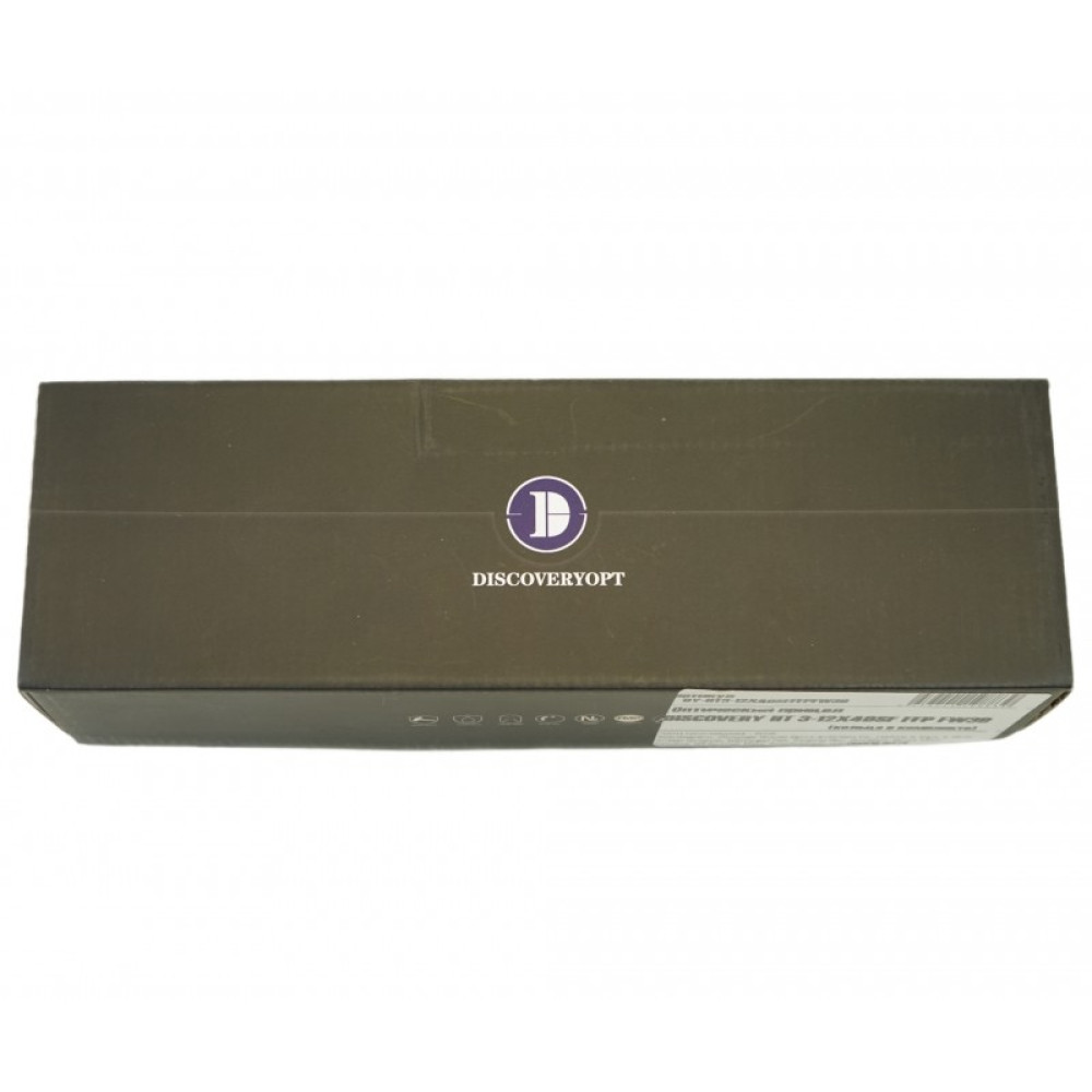 Оптический прицел Discovery HT 3-12X40SFFFP FW30