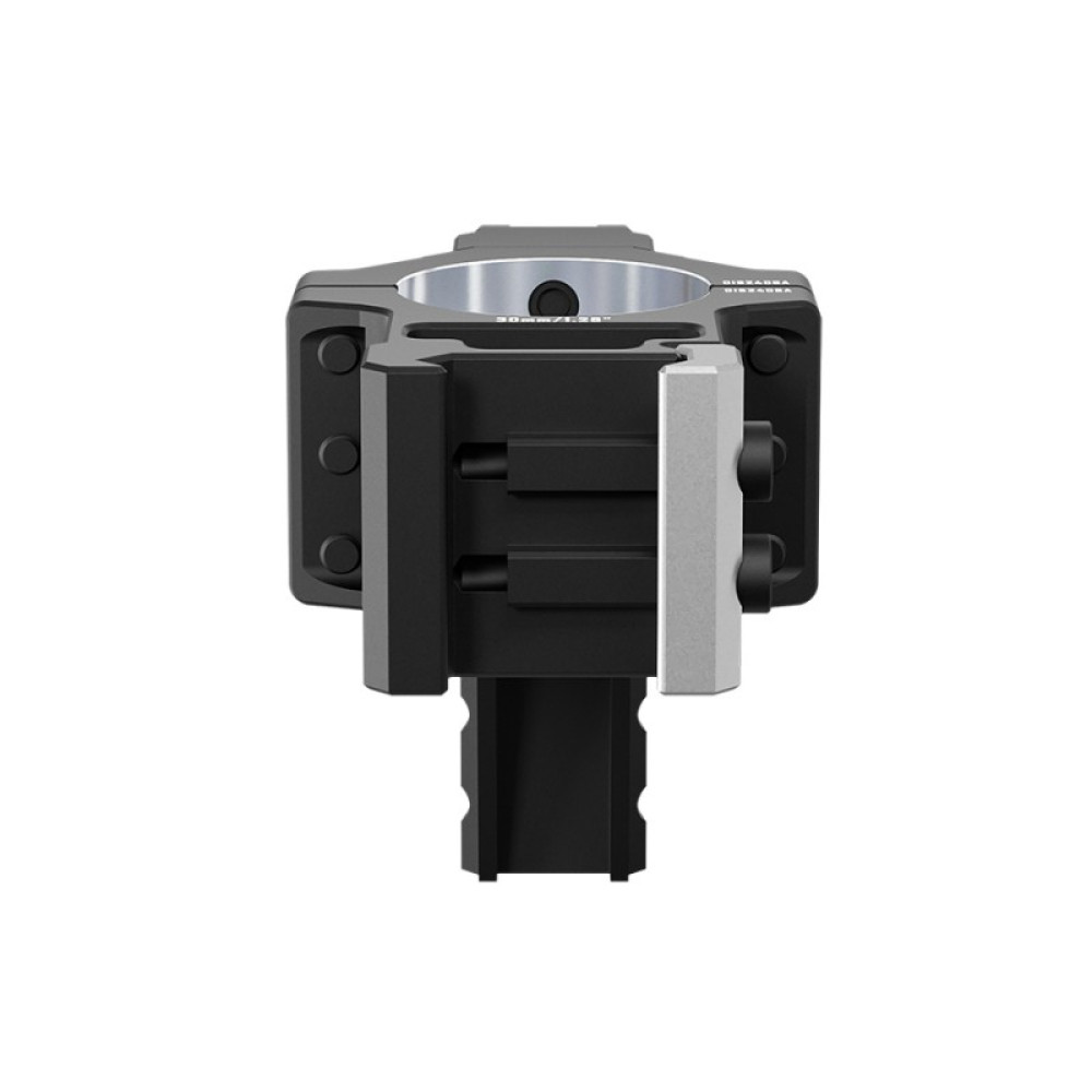 Кольца Discovery 30мм усиленные высокие (7075) с планкой и уровнем под Picatinny