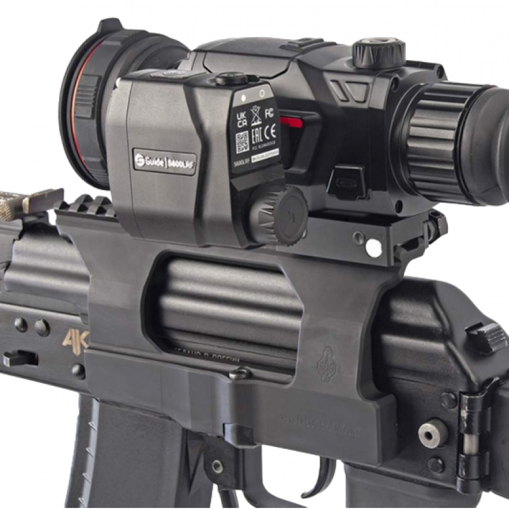 Лазерный дальномер GUIDE S600LRF