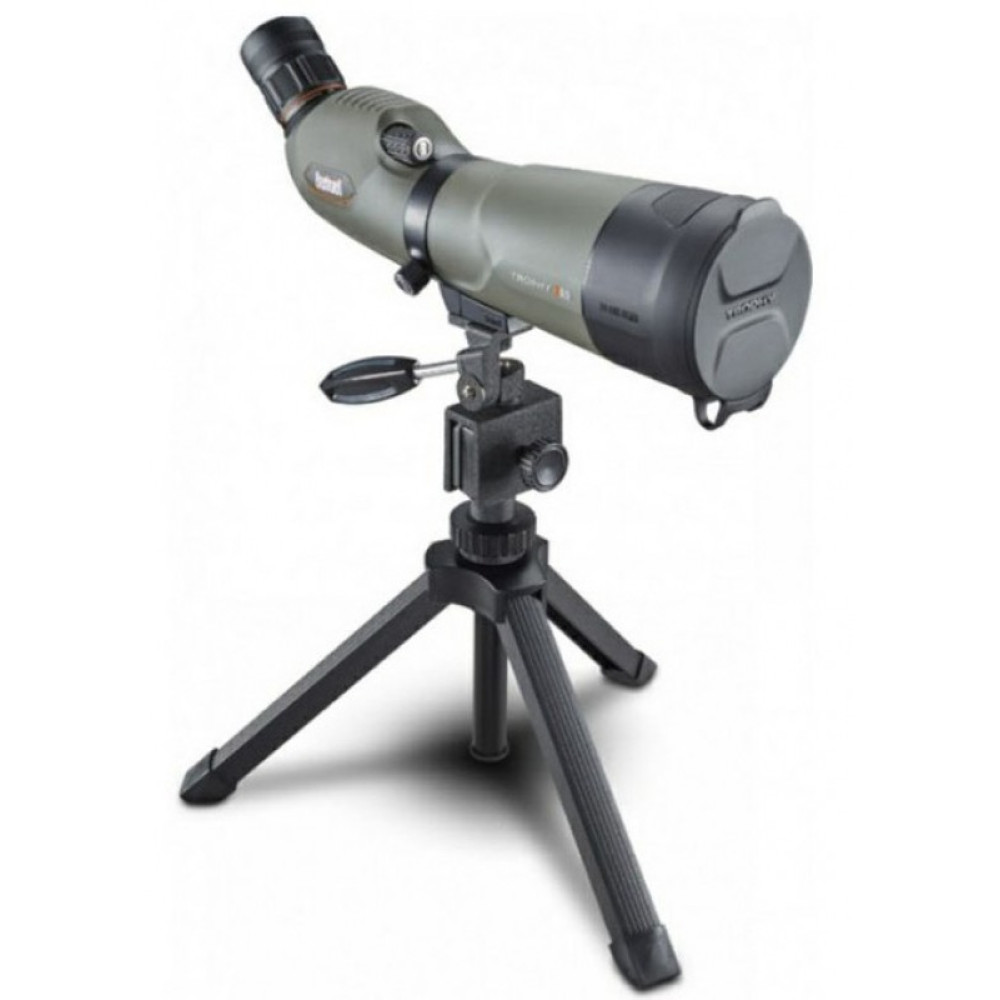 Зрительная труба Bushnell Trophy Xtreme 20-60x65, наклонная