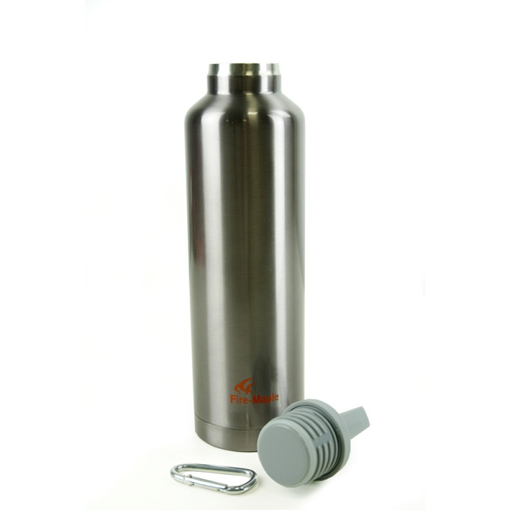 Термо бутылка из нержавеющей стали. FireMaple Sport bottle 750 fmp-311