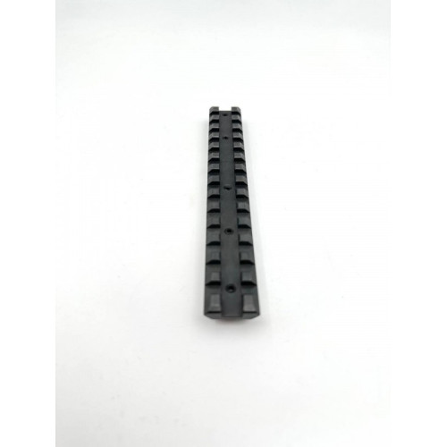 Кронштейн Бизон на CZ-457, Picatinny L-150 мм, 0 моа