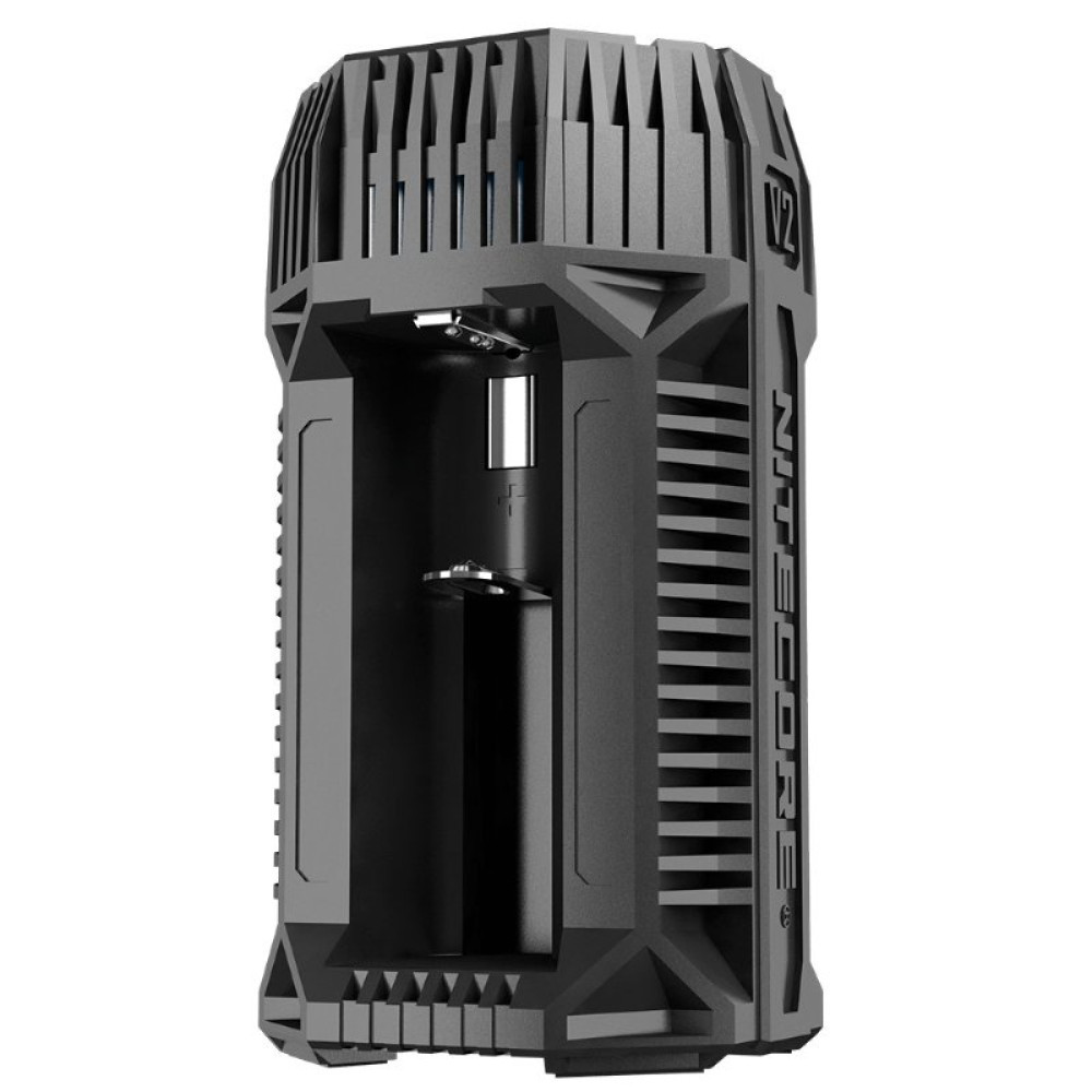 Автомобильное скоростное зарядное устройство Nitecore V2
