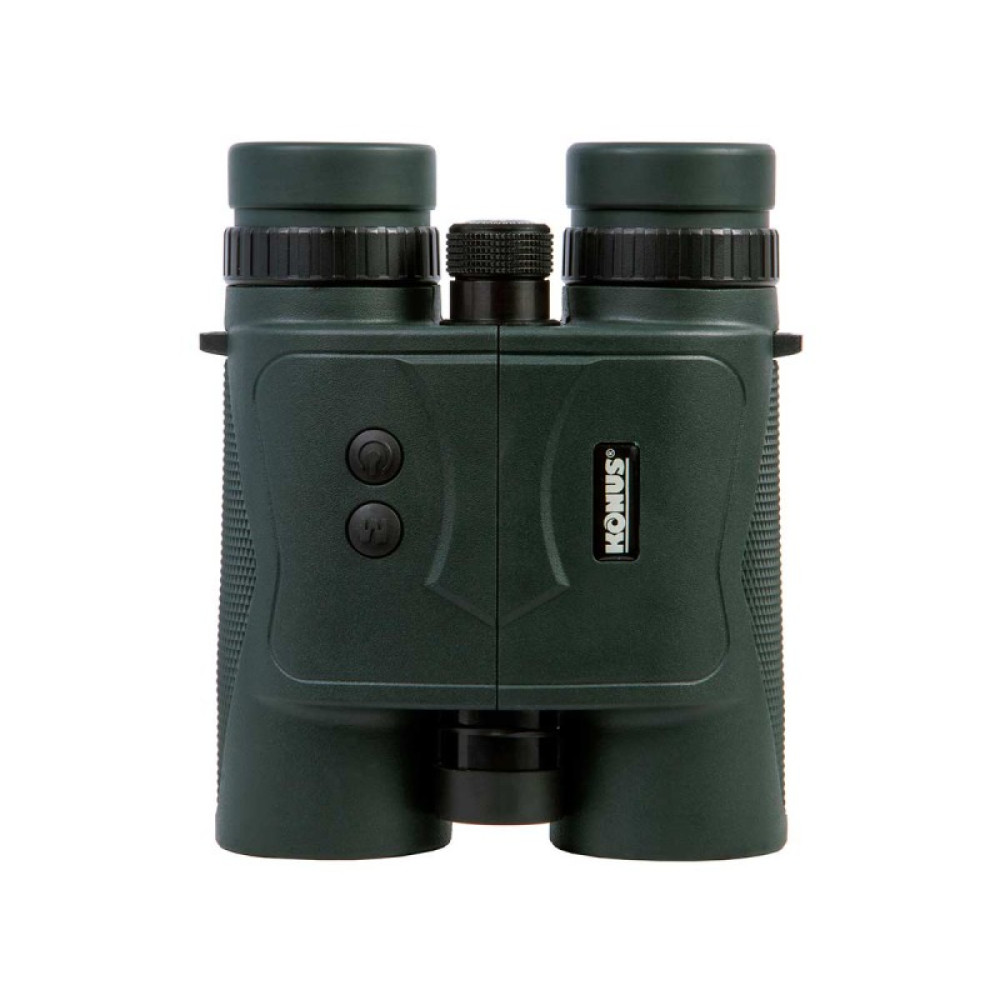 Бинокль с лазерным дальномером Konusrange-2 10x42, до 1200м
