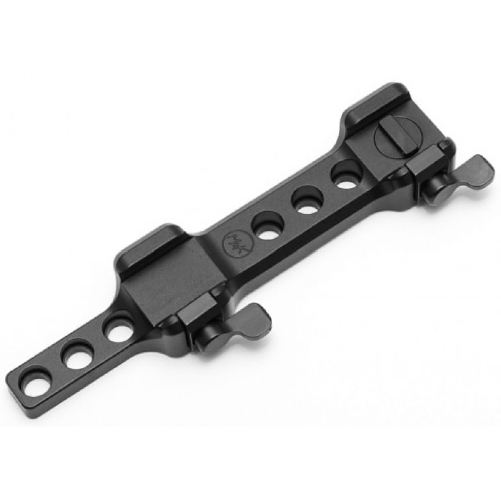 Быстросъемное основание МАК для установки на планку Weaver