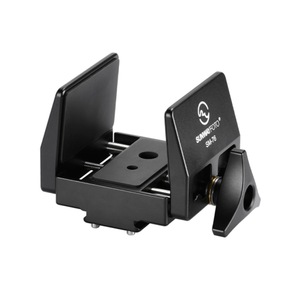 Штатив-трипод карбоновый Sunwayfoto T3620CS-D с зажимом SM-76 под ложе