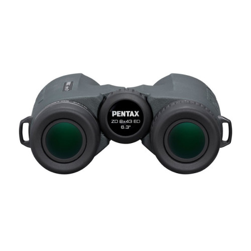 Бинокль Pentax ZD 8x43 ED, Темно-зелёный