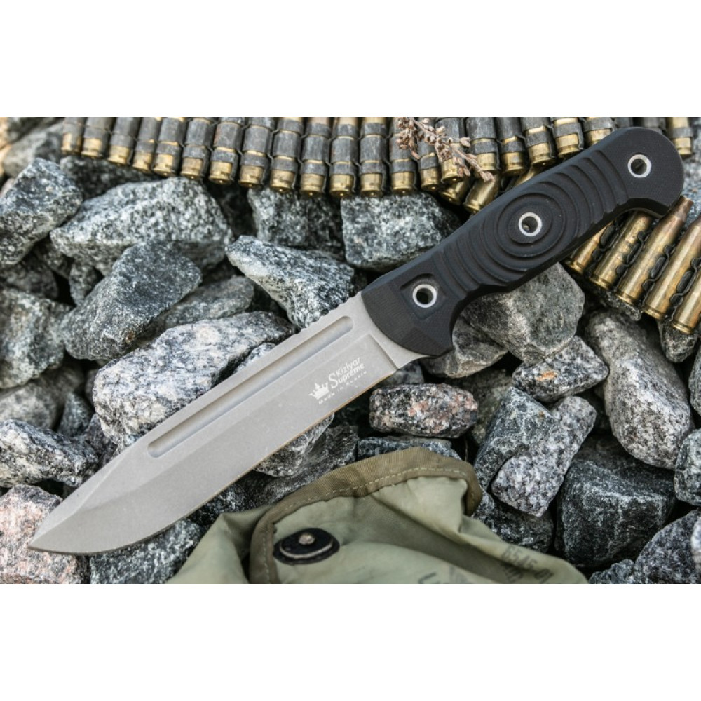 Туристический нож Maximus AUS-8 TacWash