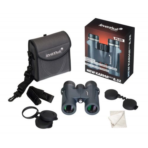 Бинокль Levenhuk New Karma PLUS 8x32