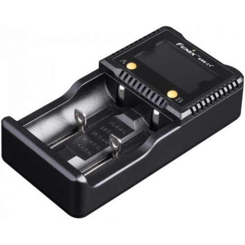 Зарядное устройство FENIX ARE-C1+ (26650, 18650, 16340, 14500, 10440, AA, AAA, C) ARE-C1plus