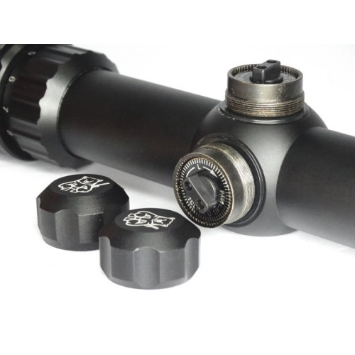 Оптический прицел Combat 3-9x32 E