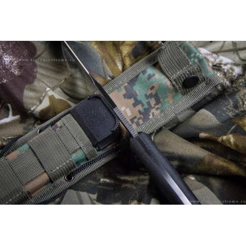 Тактический нож Alpha D2 Stonewash