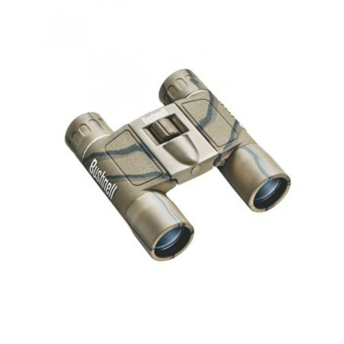 Бинокль Bushnell PowerView Roof 10x25, камуфляж, Камуфляжный