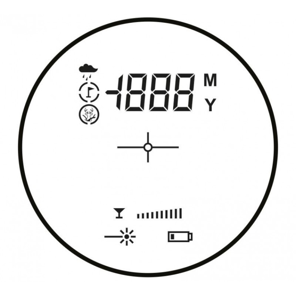 Дальномер Hawke LRF 800