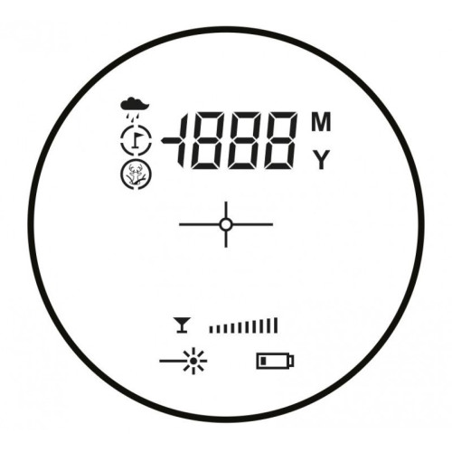 Дальномер Hawke LRF 800