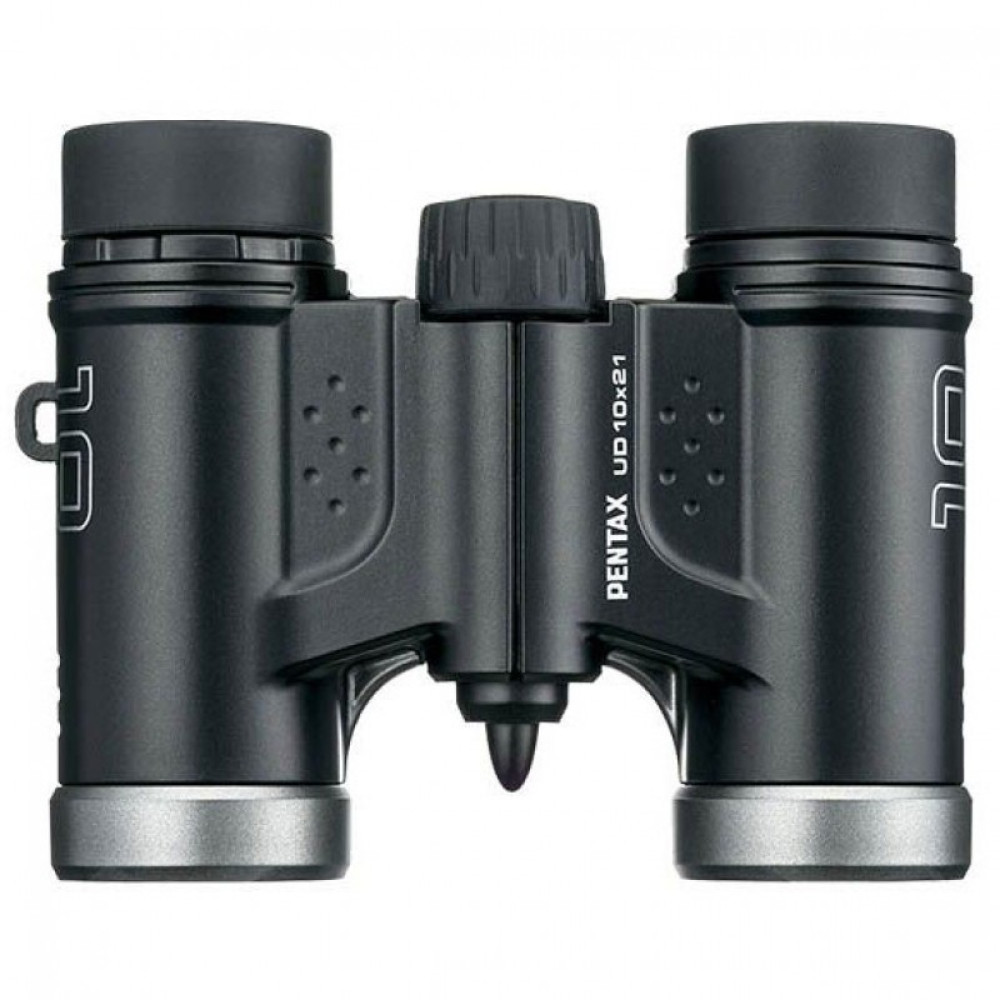 Бинокль PENTAX UD 10x21, черный, Черный
