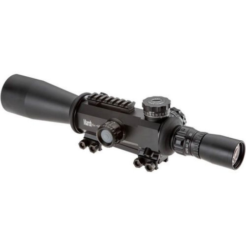 Оптический прицел March Genesis 6-60x56 FFP с подсветкой FMA-MT, 1/4MOA (D60V56GFIMA)