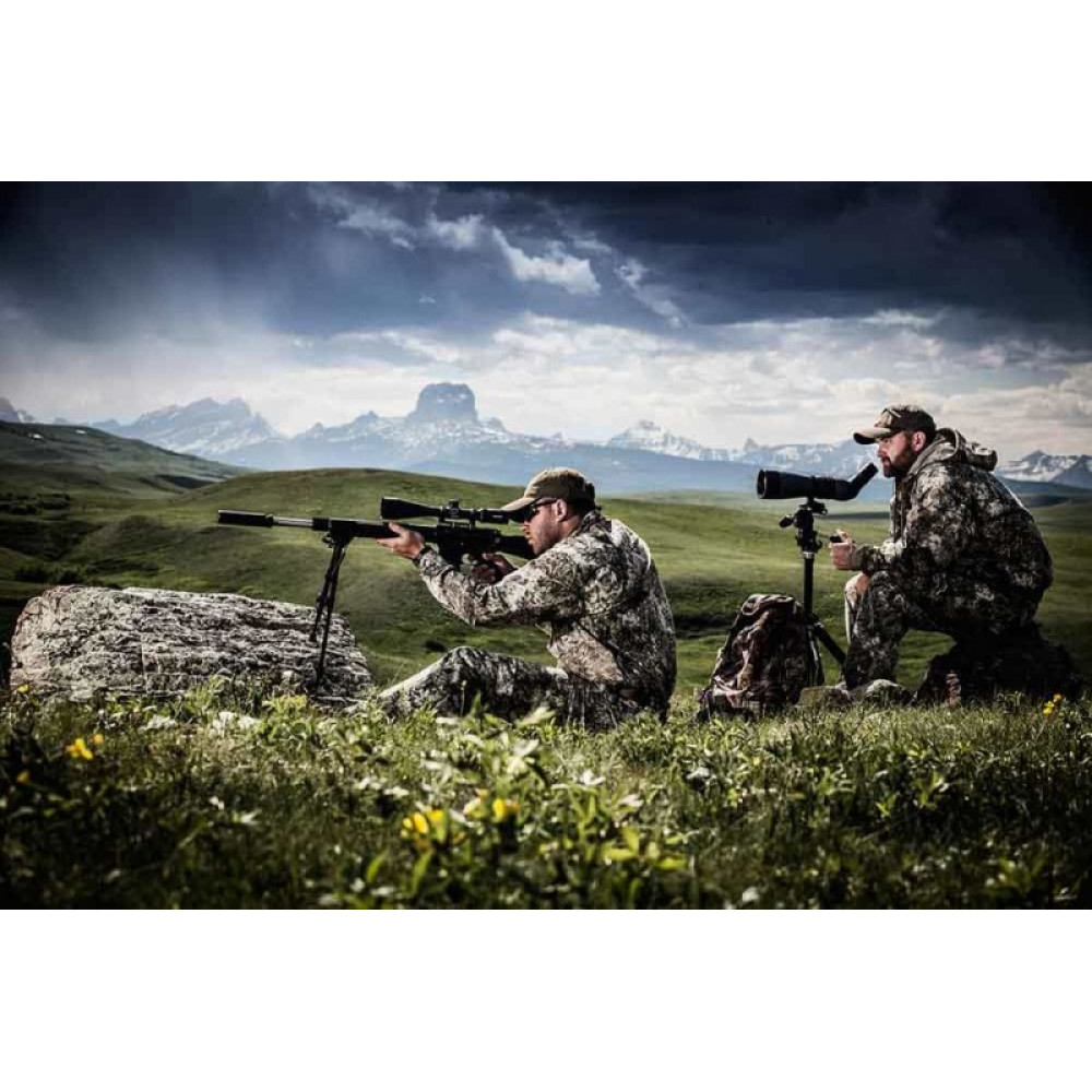 Зрительная труба NIGHTFORCE TS-82™ w/20-70x Xtreme Hi-Def™ Angled SP101