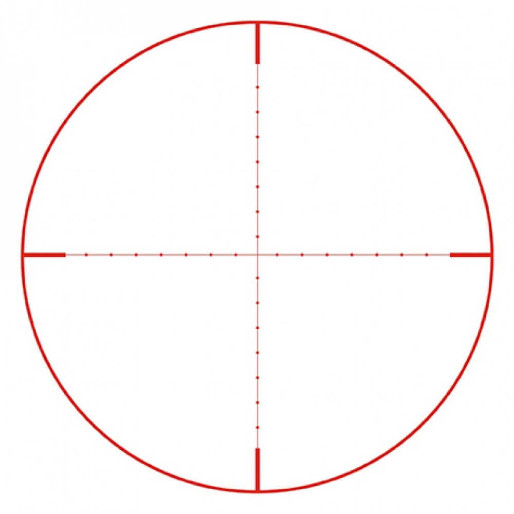 Оптический прицел для пневматики Veber 3-9х40 AOE RG MD