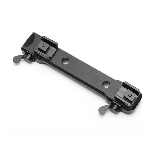 Быстросъемный кронштейн MAK на шину Zeiss для Sako 75 (5072-45054)