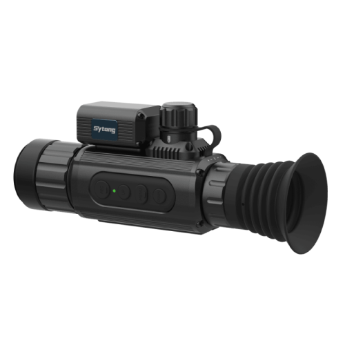 Тепловизионный прицел Sytong AM06-35LRF с дальномером