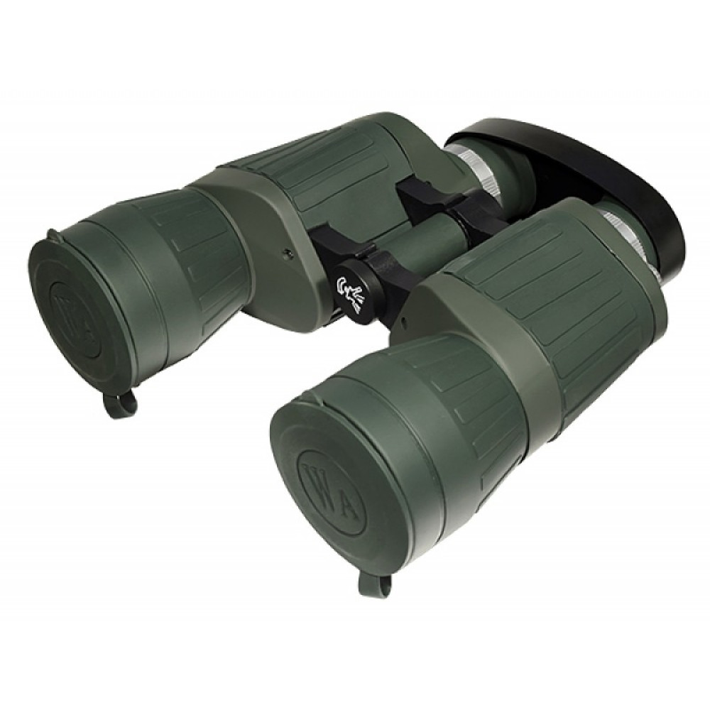 Бинокль STURMAN 10x50 FF с сеткой