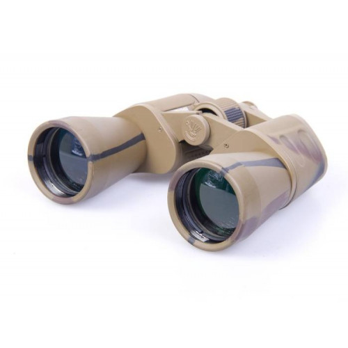 Бинокль Veber Classic БПЦ 16х50 VR, камуфляж, Камуфляжный