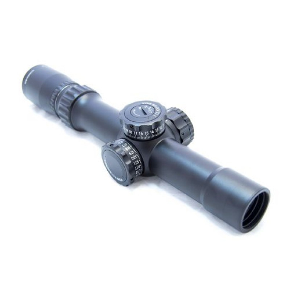 Оптический прицел March 1-10x24 illuminated MTR-4 Reticle # D10V24TI
