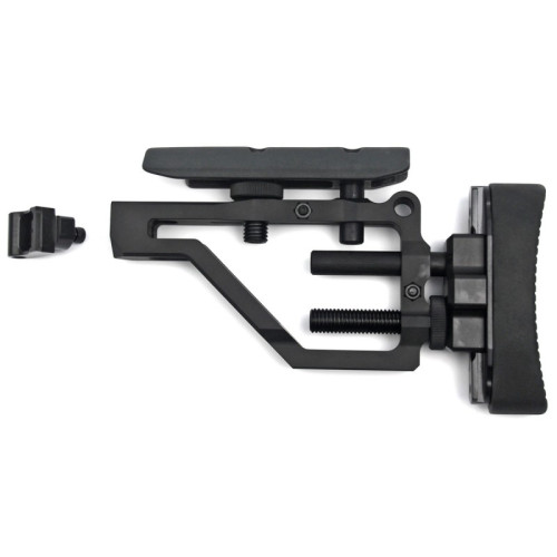 Приклад регулируемый SAG для СВДС