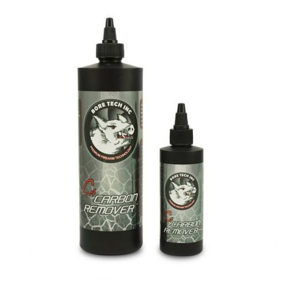 Средство Bore Tech C4 CARBON REMOVER чистка от нагара, 473мл