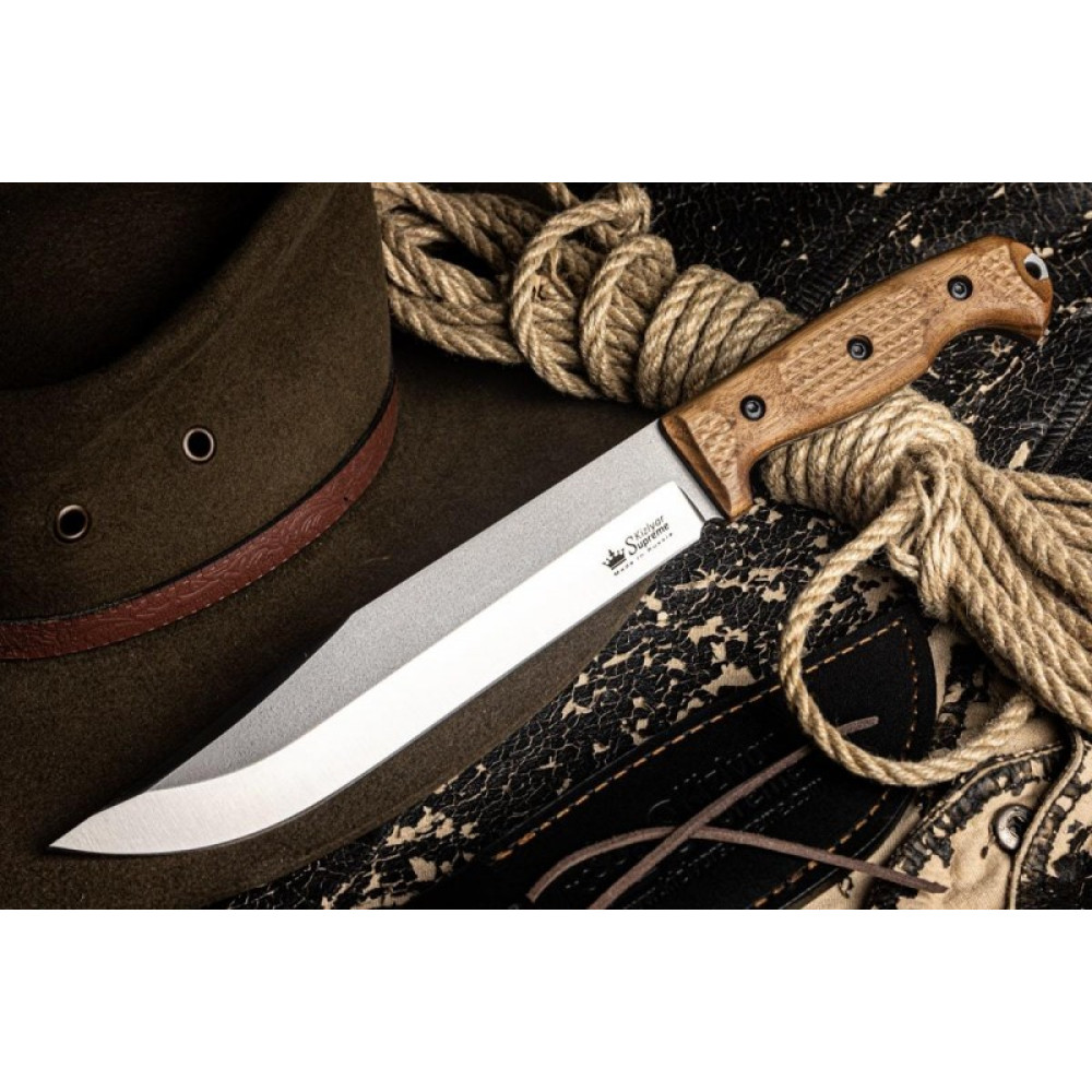 Туристический нож Bastardo 420 HC