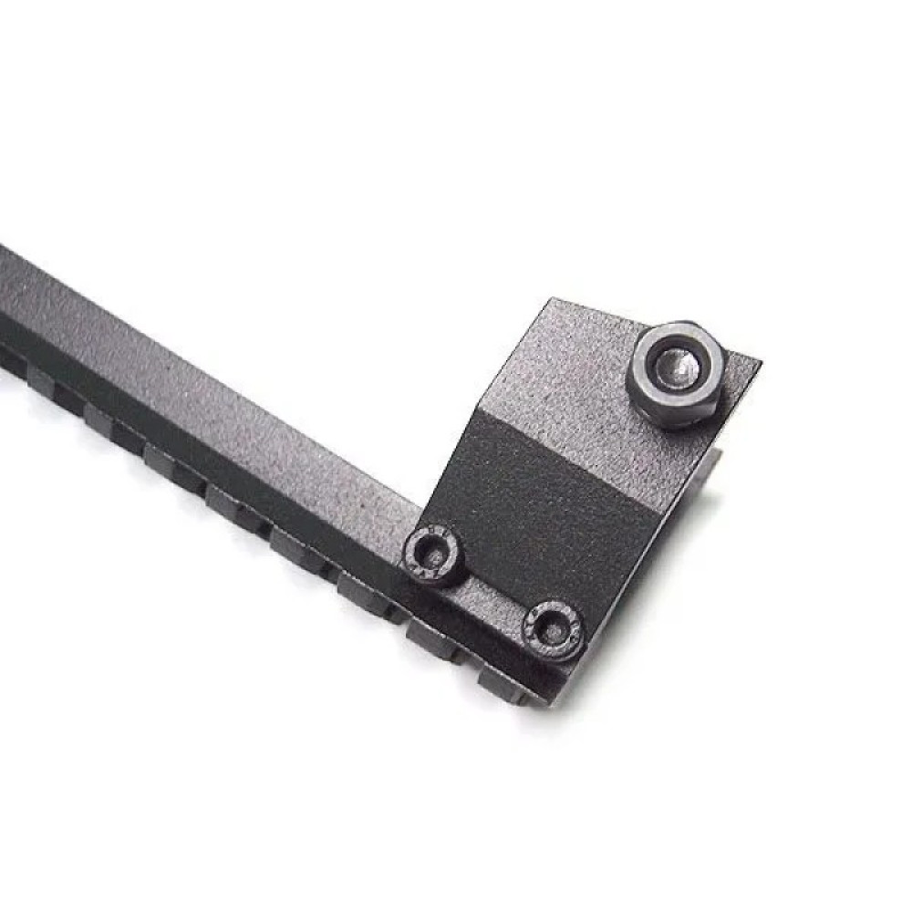 Кронштейн Ленинград СКС с удлиненной планкой Picatinny