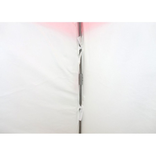 Палатка Пингвин 3.5 бело-оранжевый