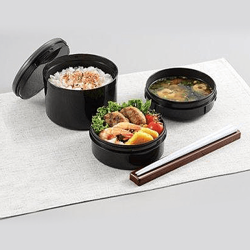 Термос Peacock AOL-20BC черный