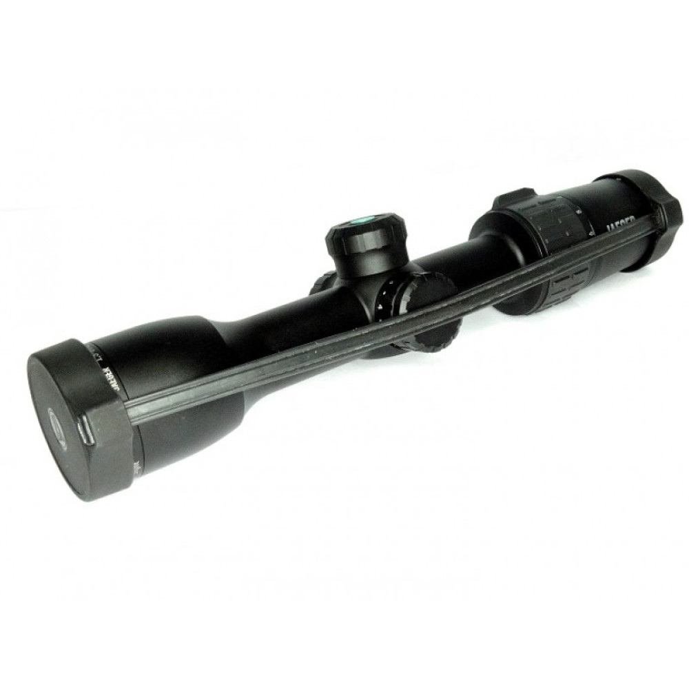 Оптический прицел Yukon Jaeger 1,5-6х42