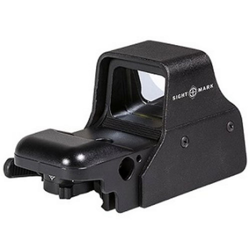 Коллиматорный прицел Sightmark SM26008 панорамный, быстросъемный кронштейн