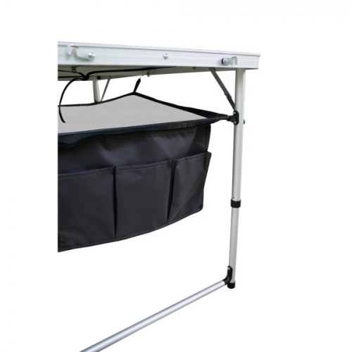 Tramp набор мебели в кейсе с органайзером TRF-067 алюминий