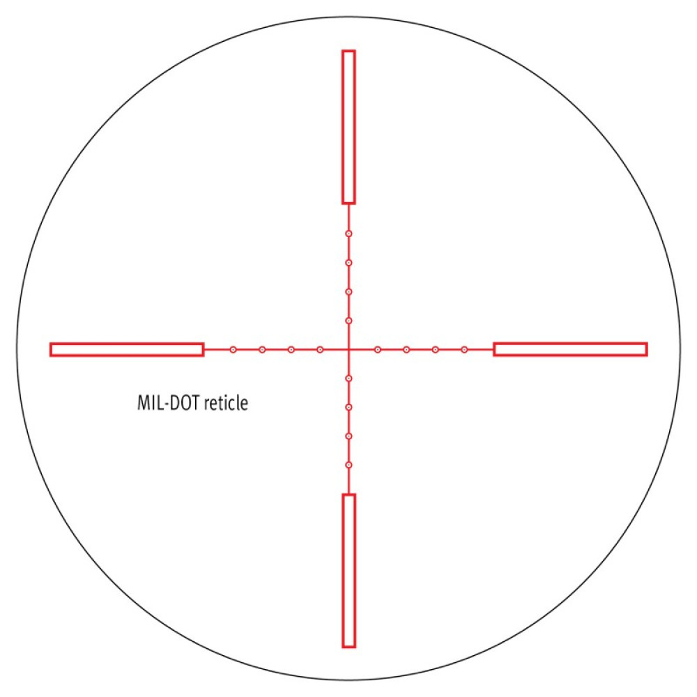 Оптический прицел ПОСП 6х42 M6 PRO