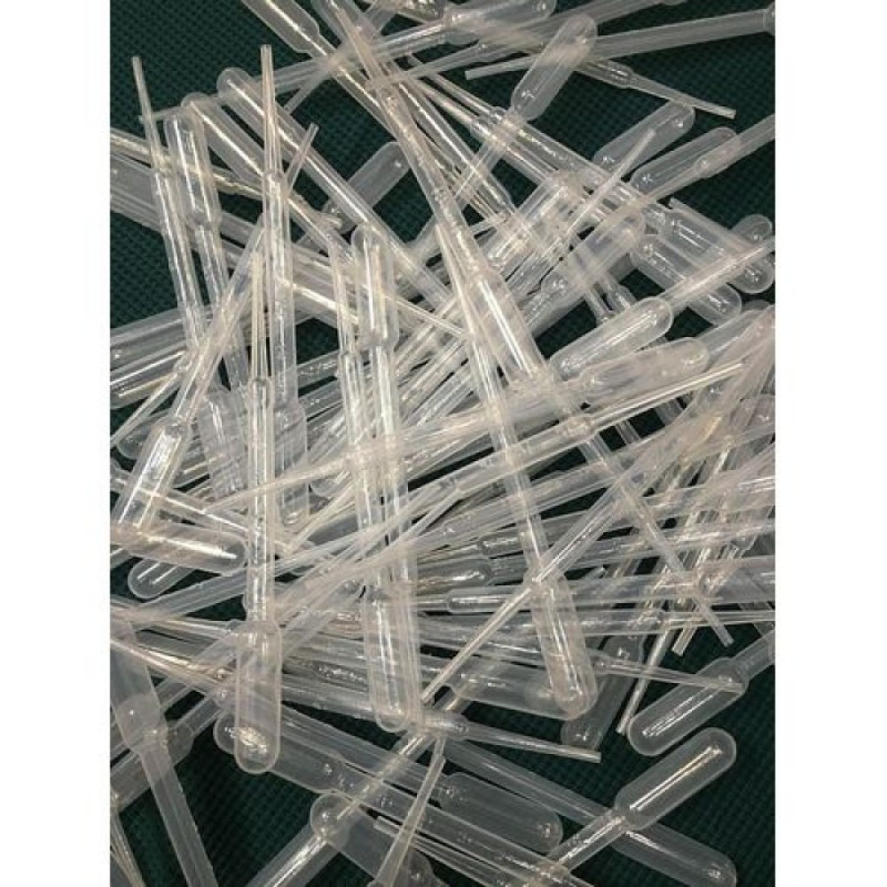 Пипетка ЧИСТОGUN 3 мл 12 шт.