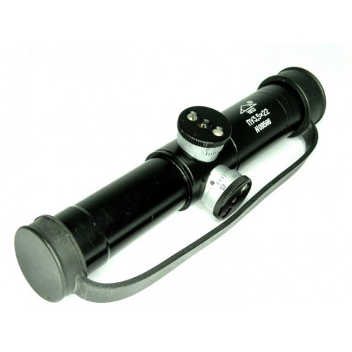 Оптический прицел ПУ 3,5х22-1