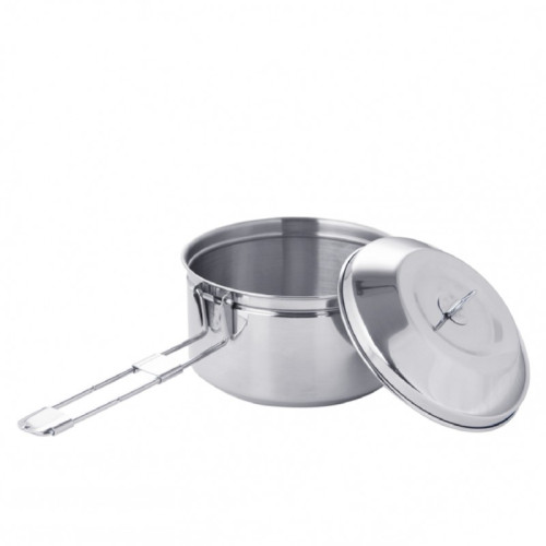 Котелок из нержавеющей стали, antarcti pot 1l Antarcti pot 1l