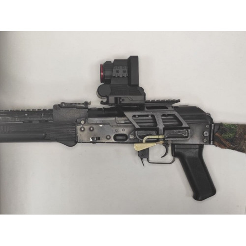 Кронштейн Weaver-Сайга-Б