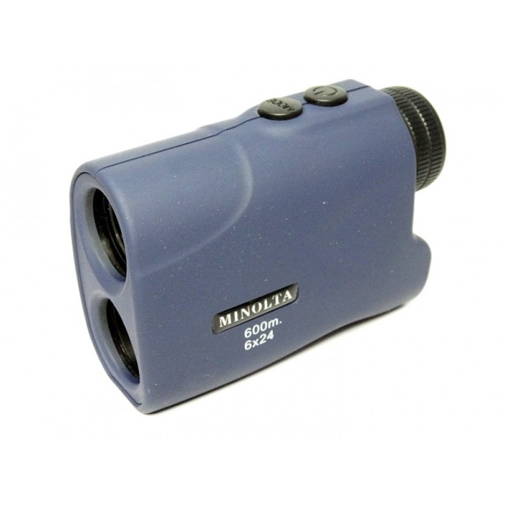 Лазерный дальномер Konica Minolta 6x24 600 м